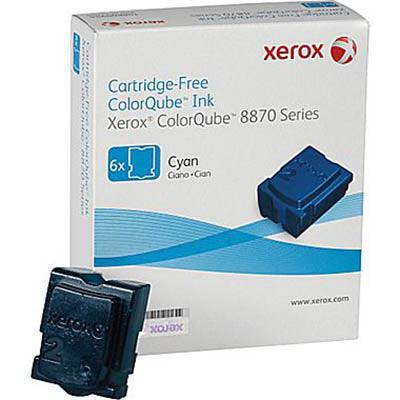 Fuji Xerox 108R00985 Colorqube Colorstix Cyan 108R00985 - SuperOffice