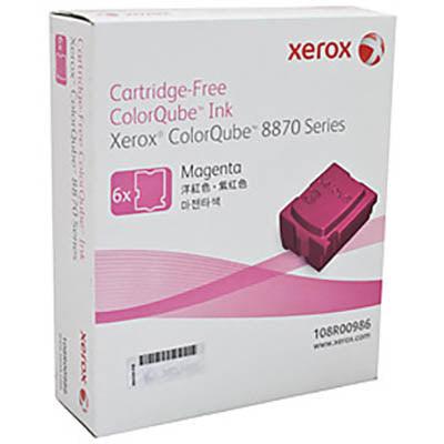 Fuji Xerox 108R00986 Colorqube Colorstix Magenta 108R00986 - SuperOffice