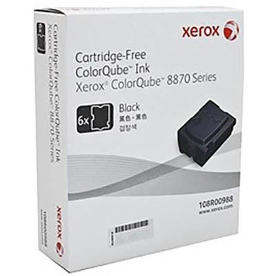 Fuji Xerox 108R00988 Colorqube Colorstix Black 108R00988 - SuperOffice