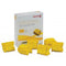 Fuji Xerox 108R01032 Colorqube Colorstix Yellow Pack 6 108R01032 - SuperOffice