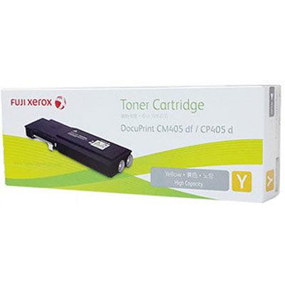 Fuji Xerox Ct202036 Toner Cartridge Yellow CT202036 - SuperOffice