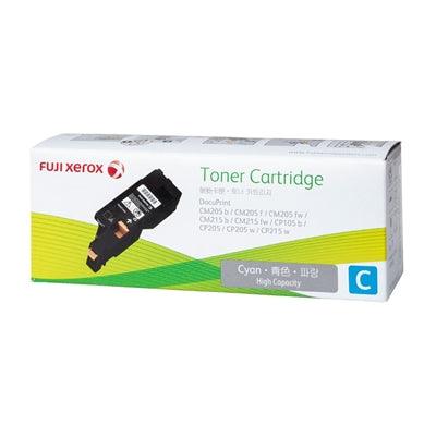 Fuji Xerox Ct202268 Toner Cartridge Cyan CT202268 - SuperOffice