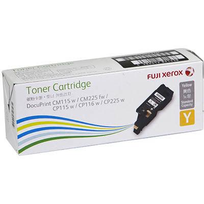 Fuji Xerox Ct202270 Toner Cartridge Yellow CT202270 - SuperOffice