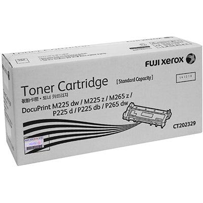 Fuji Xerox Ct202329 Toner Cartridge Black CT202329 - SuperOffice