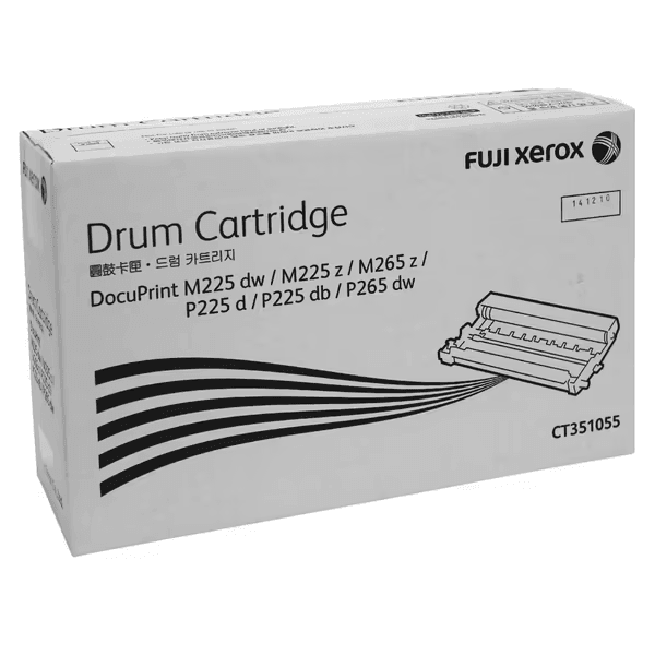 Fuji Xerox CT351055 Drum Unit CT351055 - SuperOffice