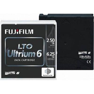 Fujifilm Lto 6F Ultrium Data Cartridge 2.5Tb - 6.25Tb 71024 - SuperOffice