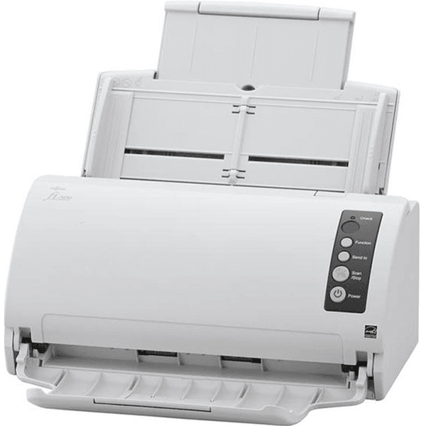 Fujitsu Fi-7030 Document Scanner A4 Duplex 50sht ADF Up To 27ppm 600dpi FI-7030 - SuperOffice