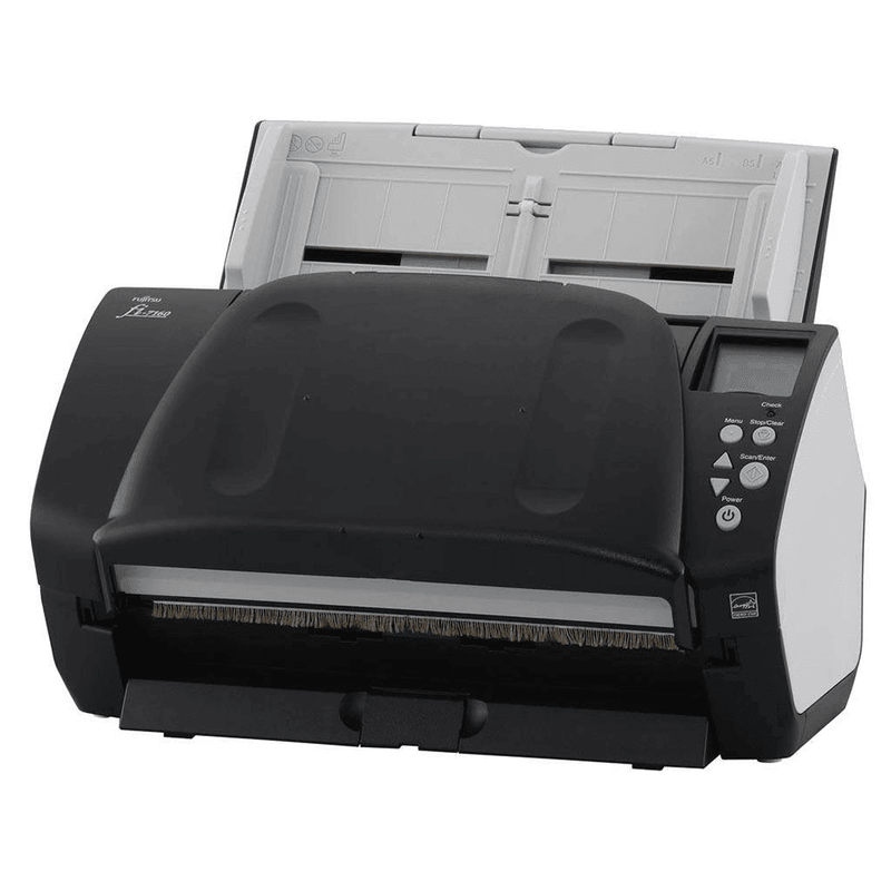 Fujitsu FI-7160 A4 Document Scanner Duplex 60ppm 80Sht Office Home FI-7160 - SuperOffice