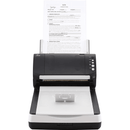 Fujitsu Fi-7240 Document Scanner A4 Duplex 40ppm 80sht ADF 600 Dpi FI-7240 - SuperOffice