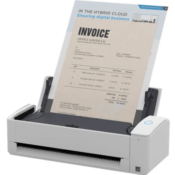 Document Scanners Products | SuperOffice