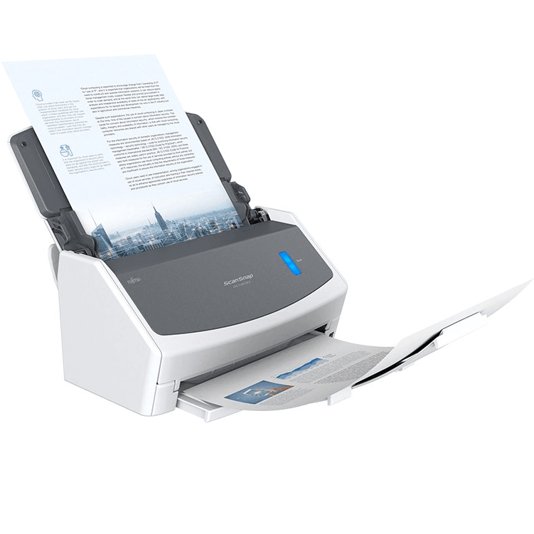 Fujitsu ScanSnap iX1400 Document Colour Scanner A4 IX1400 - SuperOffice