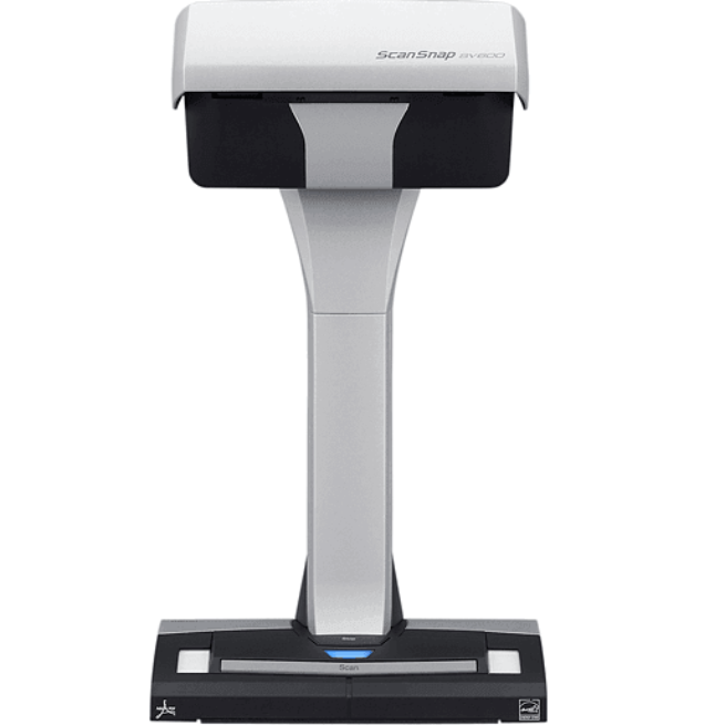 Fujitsu ScanSnap SV600 Scanner Contactless OverHead Image A3 SV600 - SuperOffice