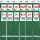 Gala Crepe Paper 2400x500mm National Green Pack 12 BULK 5010435 (12 Pack) - SuperOffice