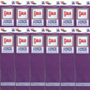 Gala Crepe Paper 2400x500mm Purple Pack 12 BULK 501023 (12 Pack) - SuperOffice