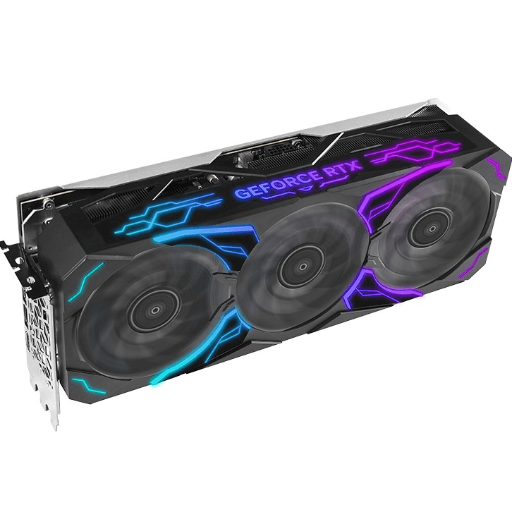 GALAX GeForce Video Graphics Card RTX 4090 SG 1-Click OC 24GB RTX4090-SG-1-CLICK-OC-24G - SuperOffice