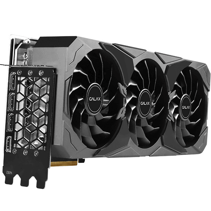 GALAX GeForce Video Graphics Card RTX 4090 SG 1-Click OC 24GB RTX4090-SG-1-CLICK-OC-24G - SuperOffice