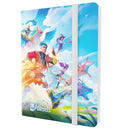 Gamegenic Altered 18 Pocket Album Beyond the Gates 360 Cards Capacity 4251715417058 - SuperOffice