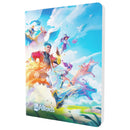 Gamegenic Altered 18 Pocket Album Beyond the Gates 360 Cards Capacity 4251715417058 - SuperOffice