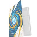 Gamegenic Altered 18 Pocket Album Mana Orb 360 Cards Capacity 4251715417041 - SuperOffice