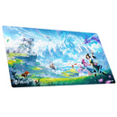 Gamegenic Altered Trial By Frost Prime Playmat 4251715417836 - SuperOffice