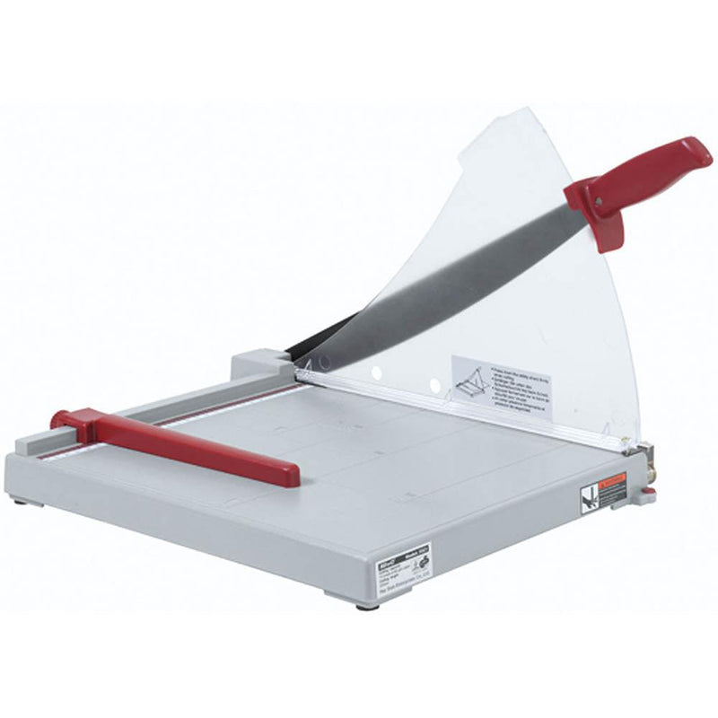 Gbc 1033 Paper Guillotine Plastic Base A4 372310 - SuperOffice