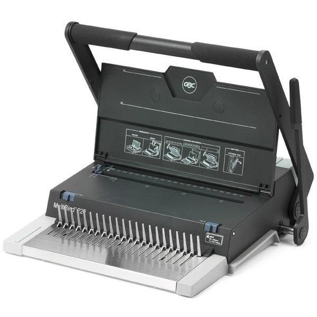 Gbc 220 Multibind Binding Machine Dual | SuperOffice