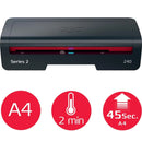 GBC 240 Home Office A4 Laminator Laminating Machine 4410068AU - SuperOffice