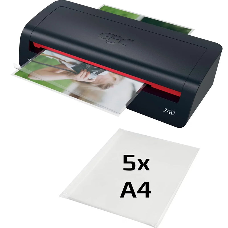 GBC 240 Home Office A4 Laminator Laminating Machine 4410068AU - SuperOffice