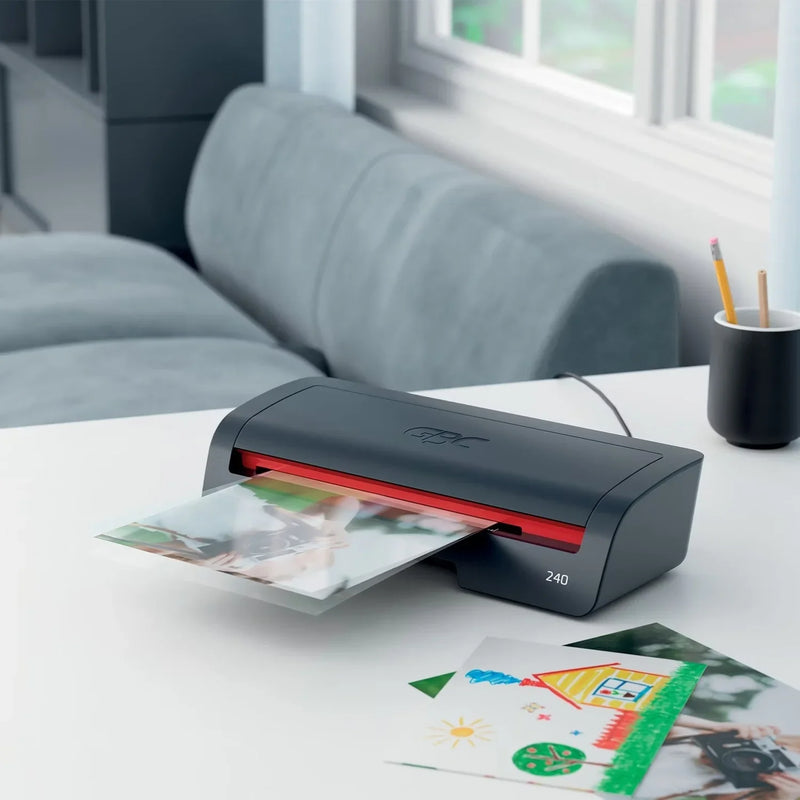 GBC 240 Home Office A4 Laminator Laminating Machine 4410068AU - SuperOffice