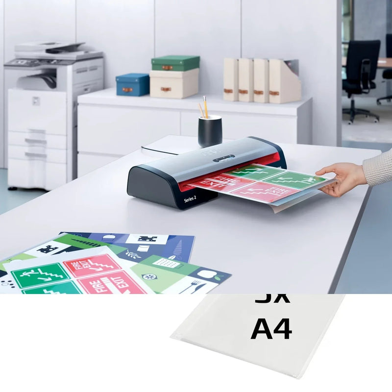 GBC 250HS High Speed Home Office A3 A4 Laminator Laminating Machine 4410071AU - SuperOffice