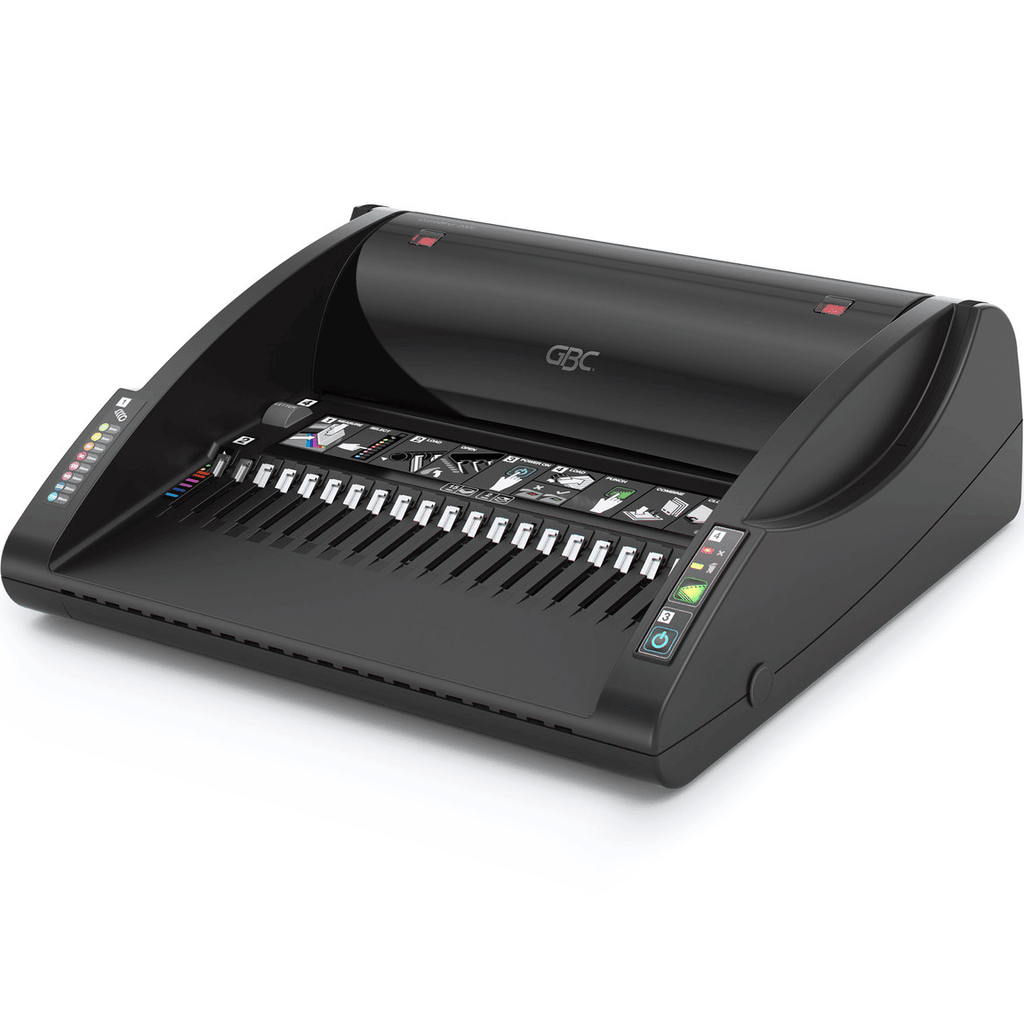 Gbc C200E Combbind Electric Binding Machine | SuperOffice