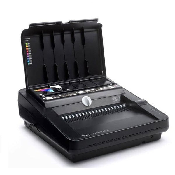 Gbc C450E Electric Binding Machine Binder COMBBIND BMC450E - SuperOffice