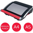 GBC CB25 CombBind Manual Binding Machine BMCB25 - SuperOffice