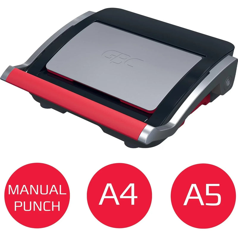 GBC CB25 CombBind Manual Binding Machine BMCB25 - SuperOffice