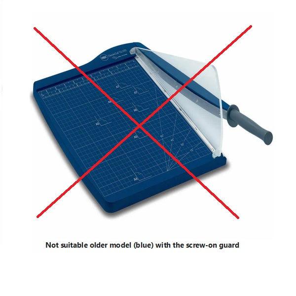 GBC CL100 Replacement Guard Protector Guillotine 10 Sheet A4 Paper Cutter QTTR9313G - SuperOffice