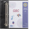 Gbc Clear Strip For Ring Binder BCIBISTRIP - SuperOffice