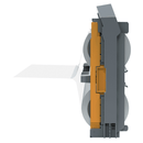 GBC Foton 30 Laminator Cartridge Reloadable 125 Micron 306mmx42.4m 4410025 - SuperOffice