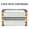 GBC Foton Laminator Cartridge Film Refill 125mic 34.4m 4410028 - SuperOffice