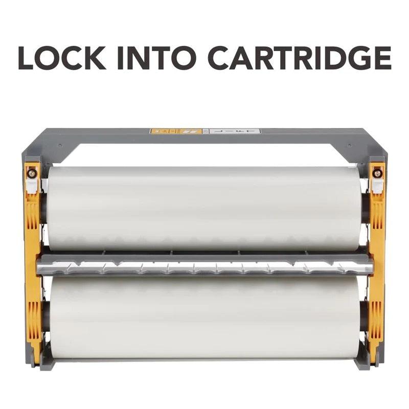 GBC Foton Laminator Cartridge Film Refill 125mic 34.4m 4410028 - SuperOffice