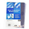 Gbc Ibico Binding Cover 250 Micron A4 Clear Pack 25 BCP25CLR25 - SuperOffice
