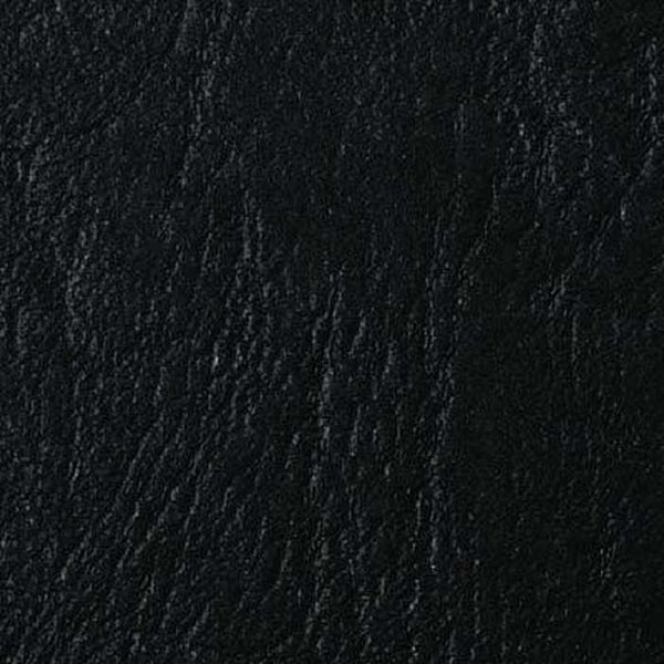 Gbc Ibico Binding Cover Leathergrain 300Gsm A4 Black Pack 25 BCL300BK25 - SuperOffice