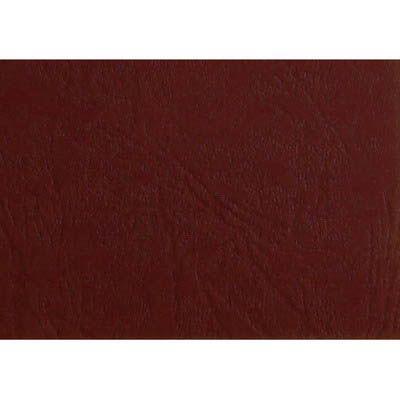 Gbc Ibico Binding Cover Leathergrain 300Gsm A4 Maroon Pack 100 BCL300M100 - SuperOffice