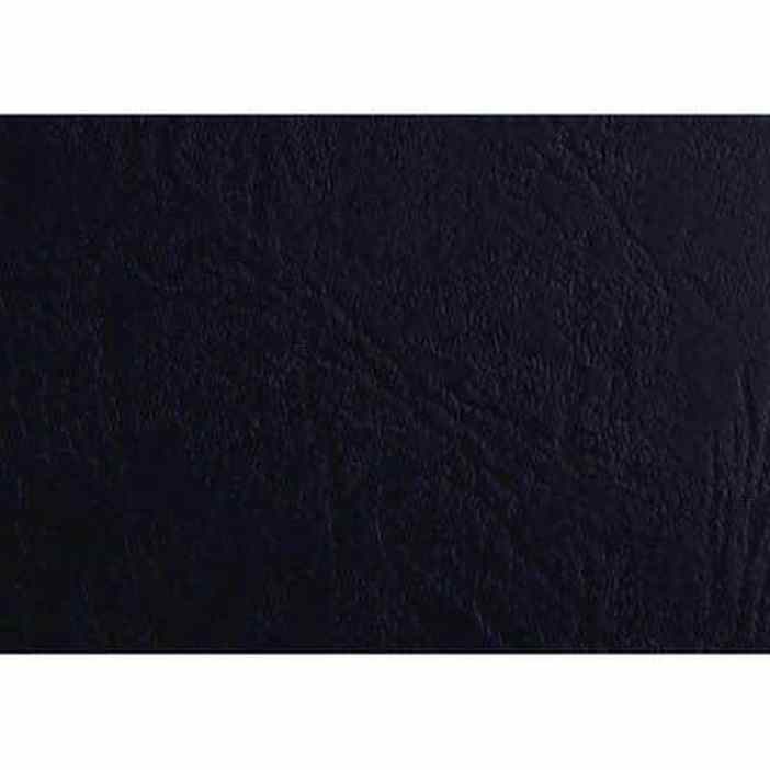 Gbc Ibico Binding Cover Leathergrain 300Gsm A4 Navy Pack 25 BCL300N25 - SuperOffice