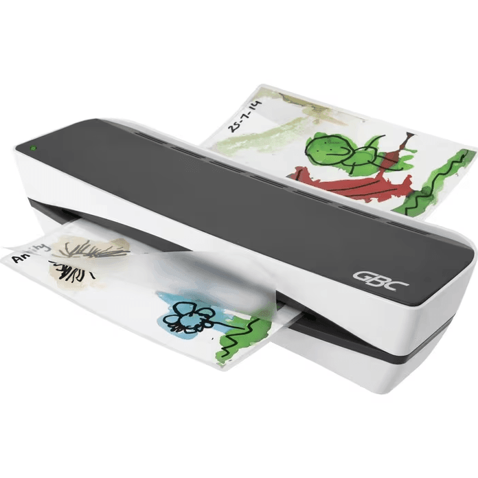 GBC iLam 300 Laminator Laminating Machine A4 Grey BL300A4GY - SuperOffice