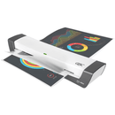 GBC iLam 350 Laminator Laminating Machine A3 BL400A3SI - SuperOffice