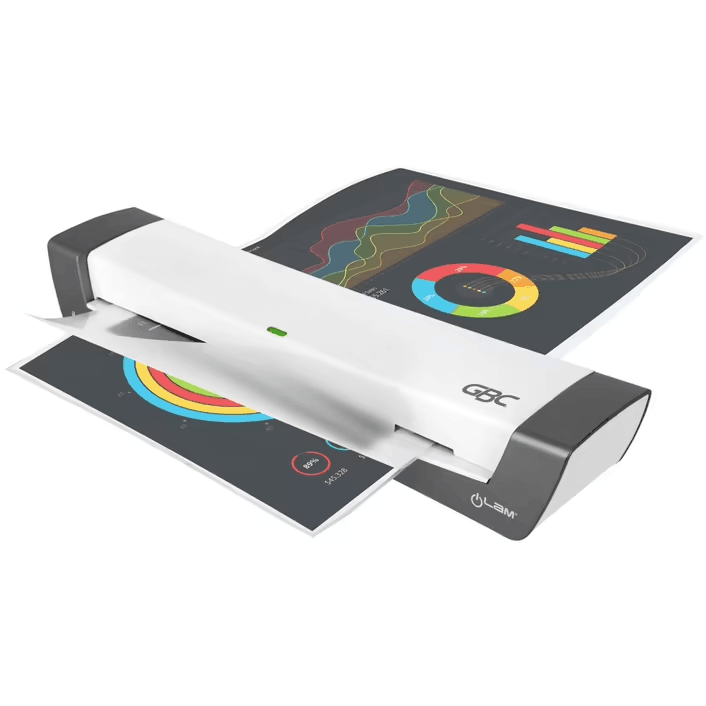 GBC iLam 350 Laminator Laminating Machine A3 BL400A3SI - SuperOffice