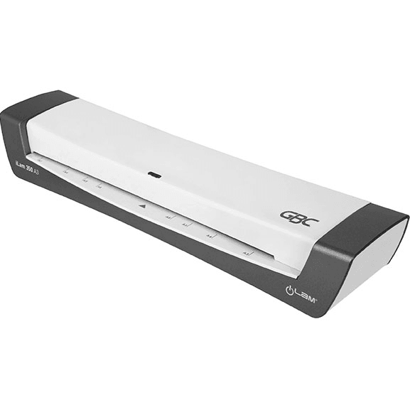 GBC iLam 350 Laminator Laminating Machine A3 BL400A3SI - SuperOffice