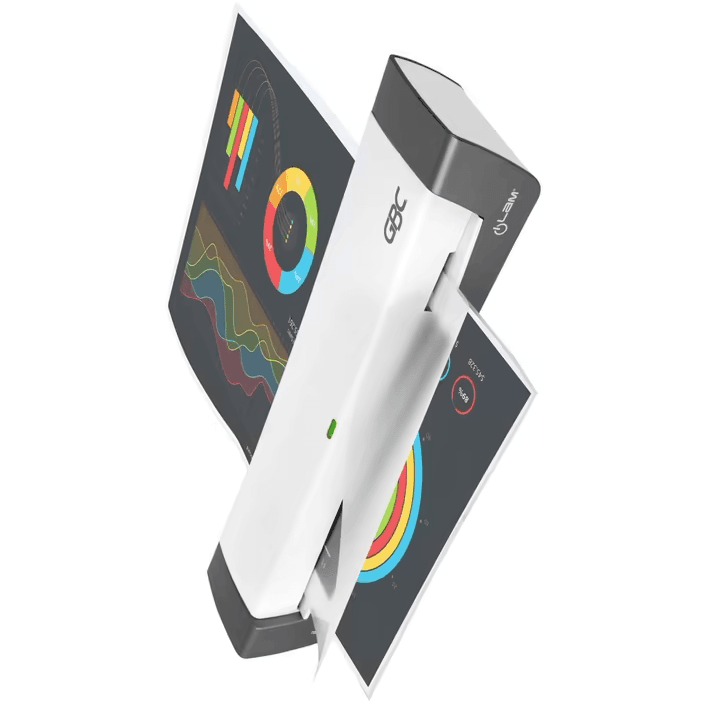 GBC iLam 350 Laminator Laminating Machine A3 BL400A3SI - SuperOffice