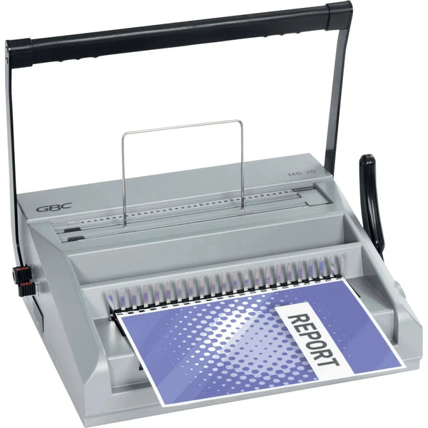 GBC MB20 MultiBind Comb & Wire Binding Machine A4 | SuperOffice
