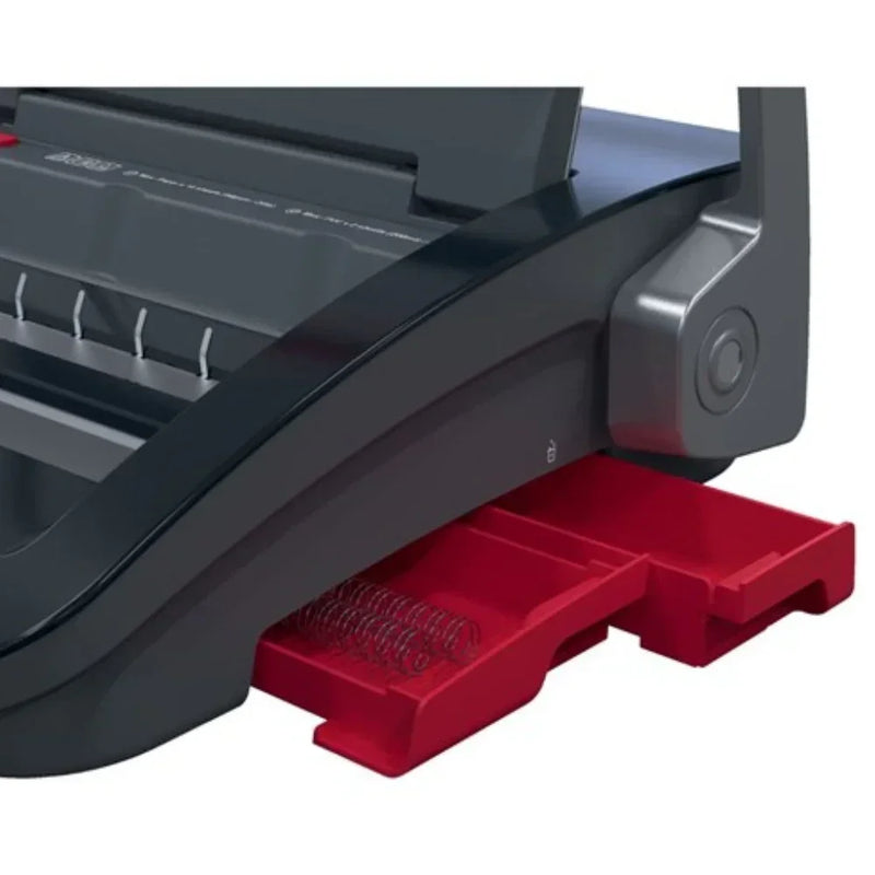 GBC WB15 Binding Machine WireBind Manual BMWB15 - SuperOffice